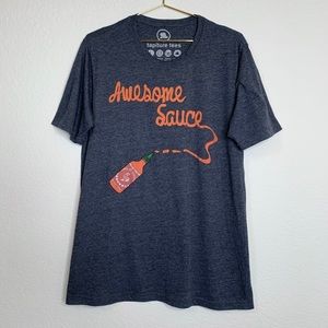 Sriracha Awesome Sauce Tee Shirt